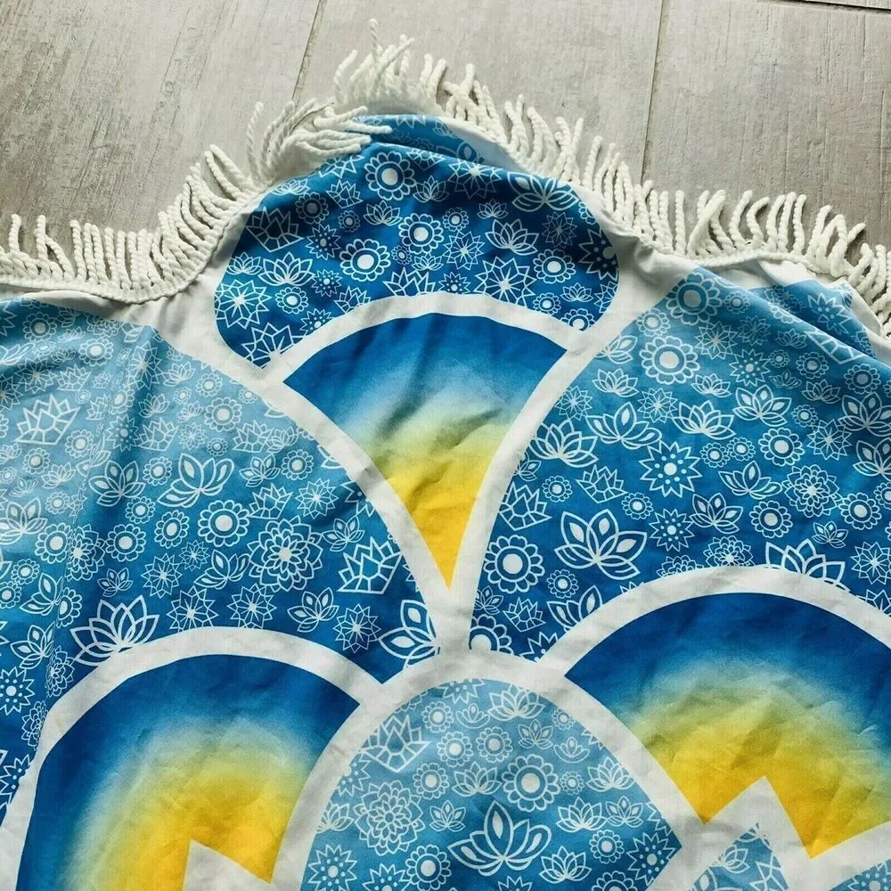 N/A mandala tapestry